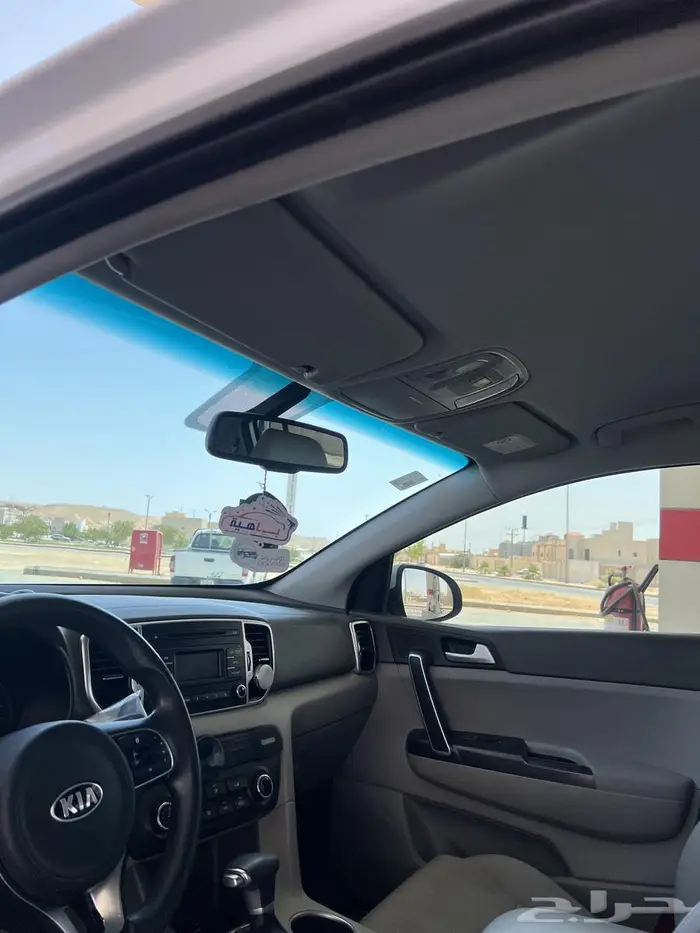 كيا سوبرتاج بنزين) دبل 2018 مكينه 2400 11