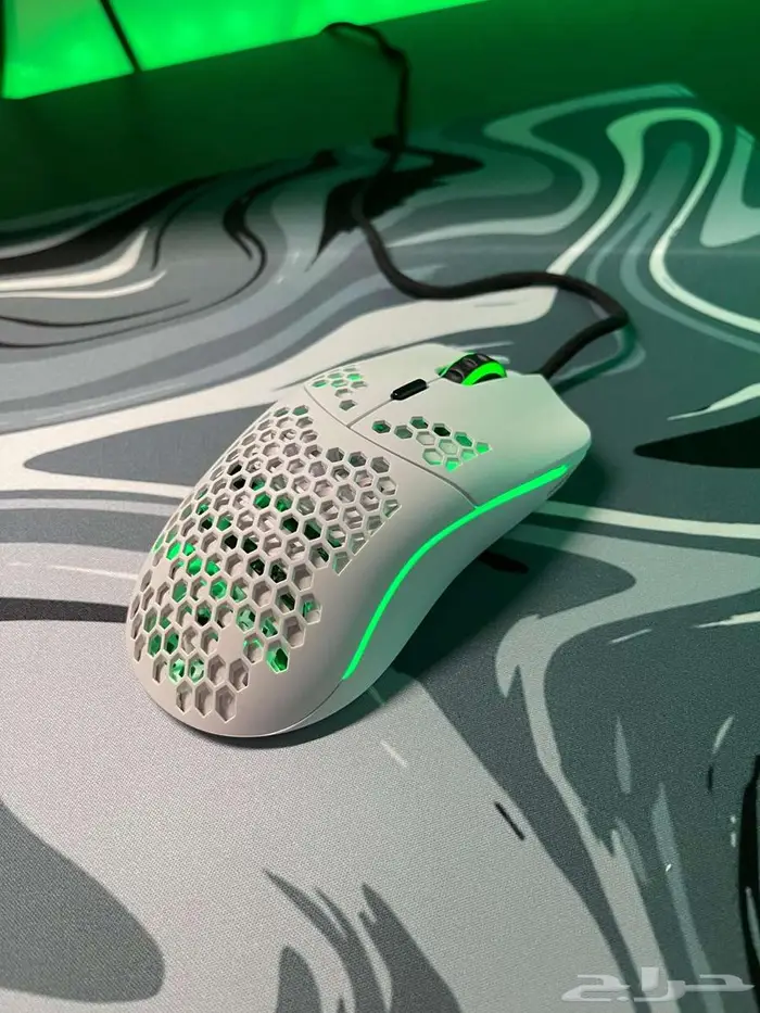 ماوس Glorious Model O   Matte White 0