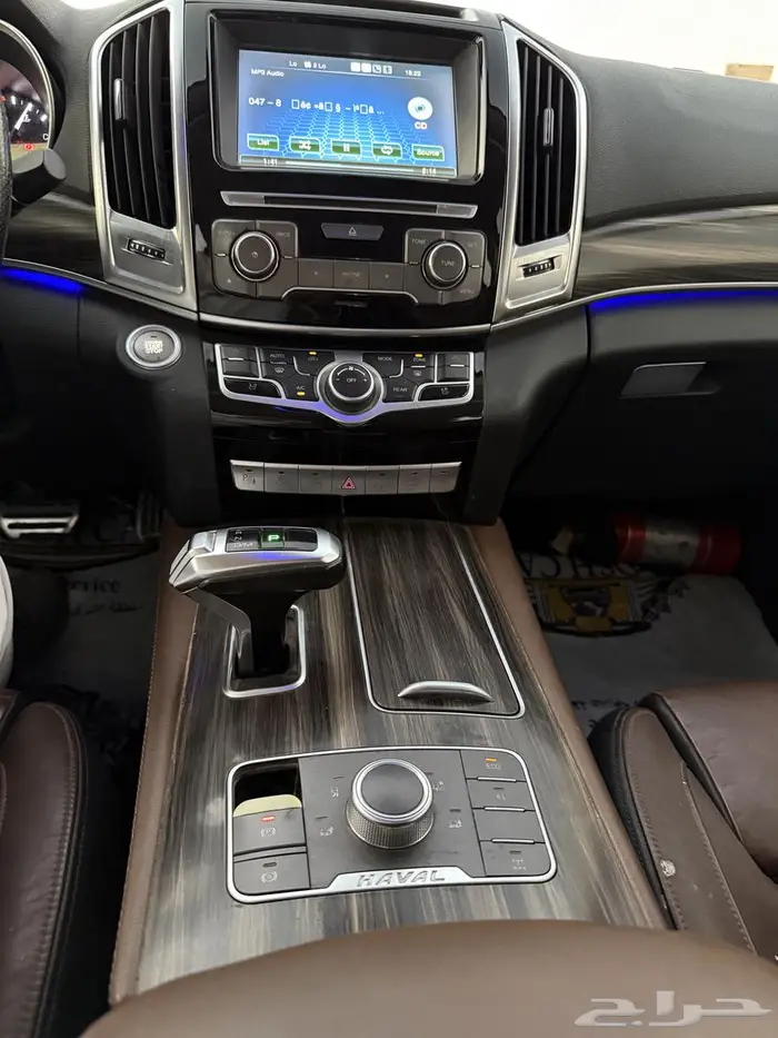 هافال H9 2020 وكاله 7
