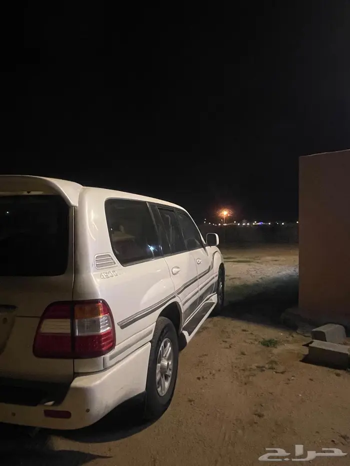 للبيع لاندكروزر 2006 سعودي بلد نظيف وثقه 4