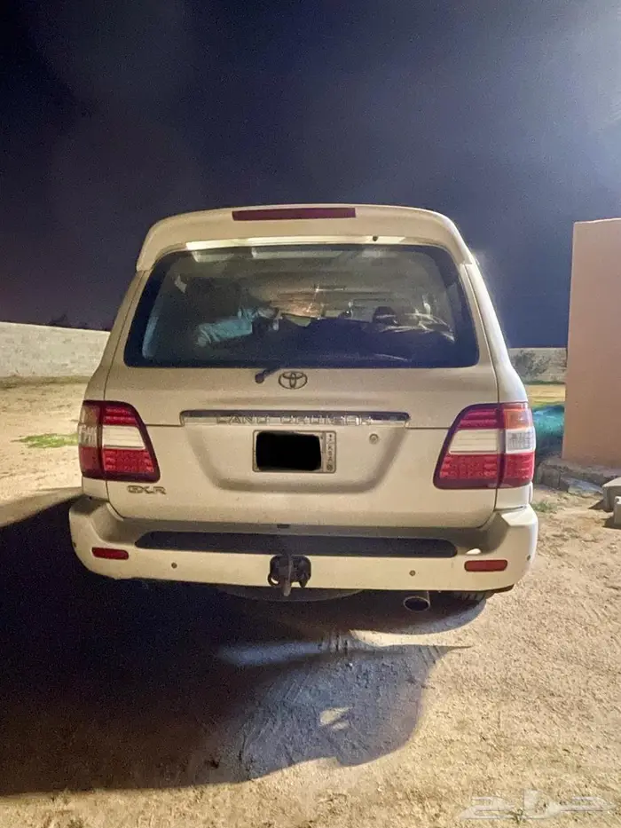 للبيع لاندكروزر 2006 سعودي بلد نظيف وثقه 5