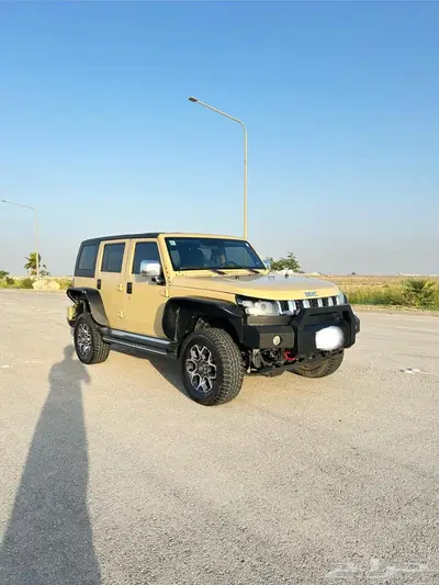 بايك BJ 40 L فل كامل موديل 2022 index