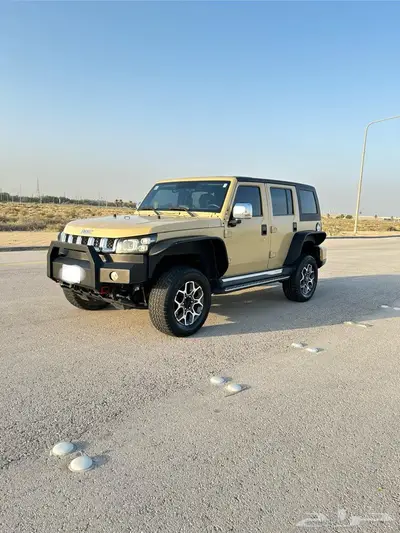 بايك BJ 40 L فل كامل موديل 2022 index