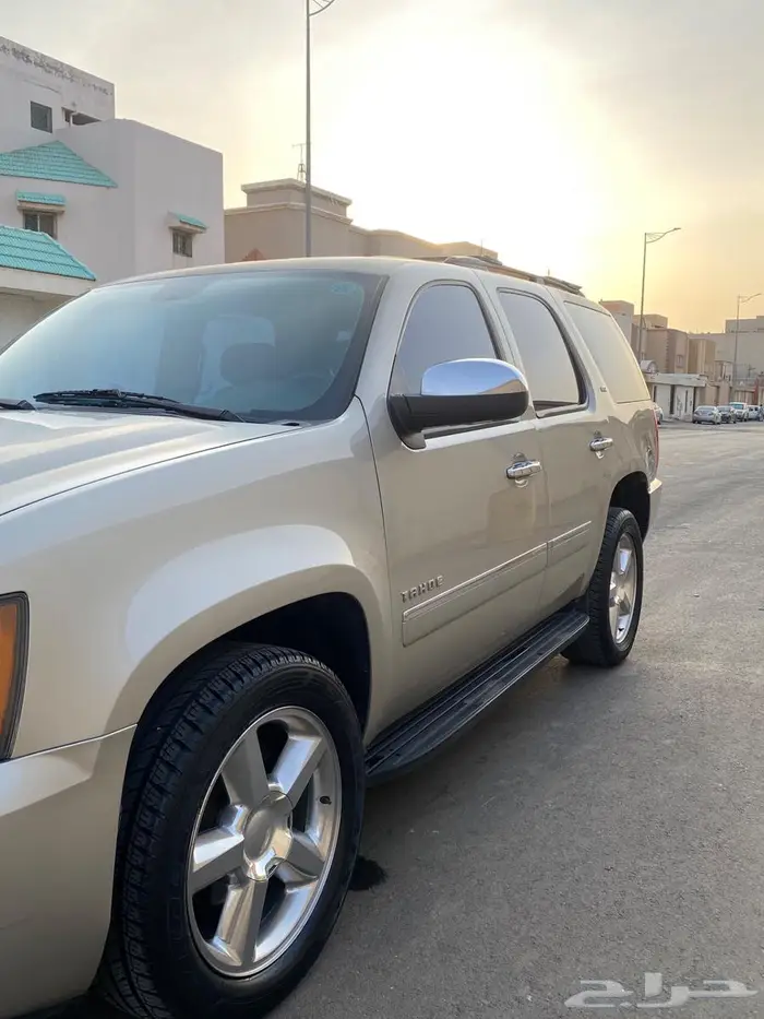 تاهو LTZ فل كامل 4