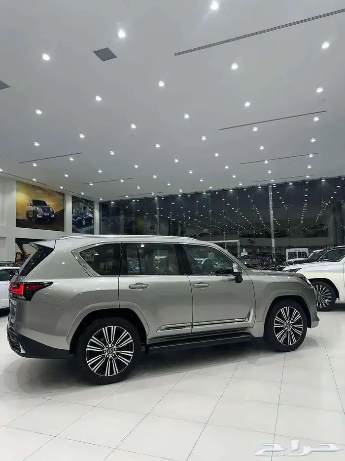 لكزس LX600 BB 2025كاش وتقيسط جميع البنوك 2