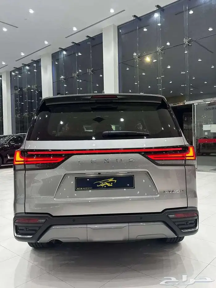 لكزس LX600 BB 2025كاش وتقيسط جميع البنوك 3