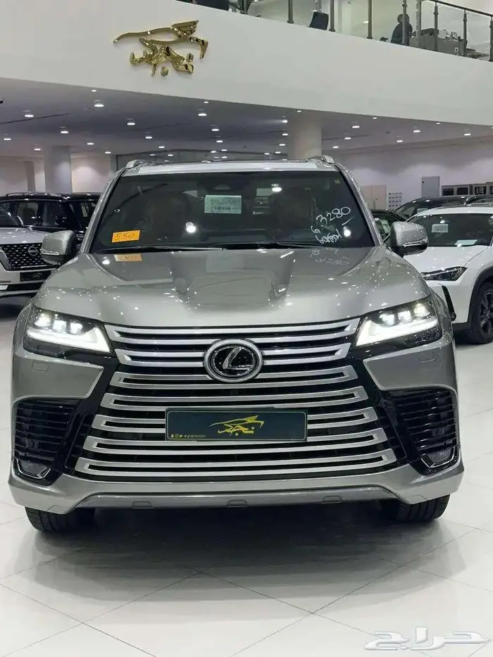 لكزس LX600 BB 2025كاش وتقيسط جميع البنوك 0