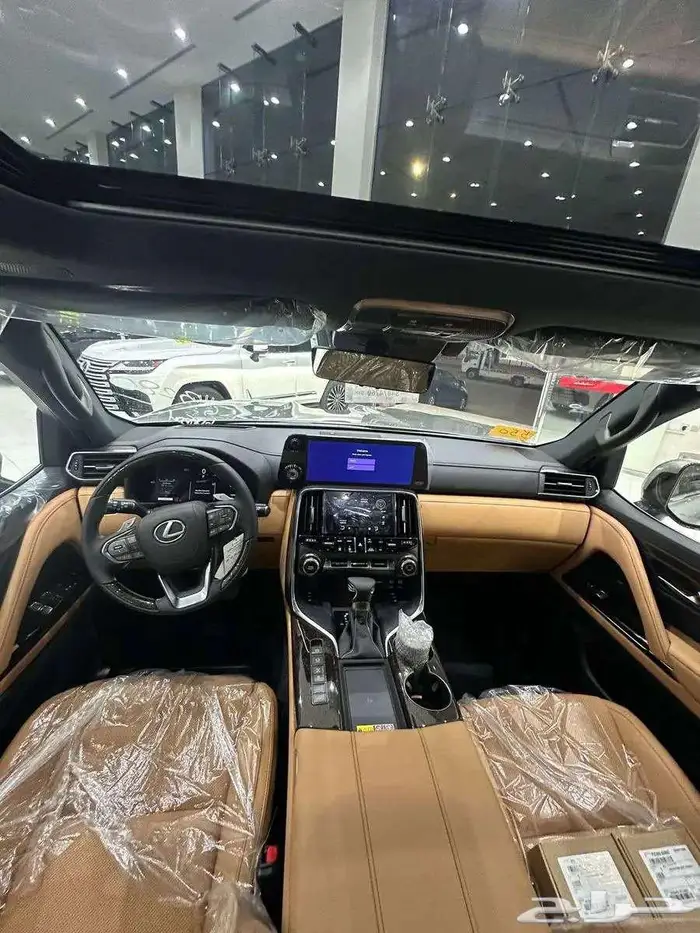 لكزس LX600 BB 2025كاش وتقيسط جميع البنوك 5