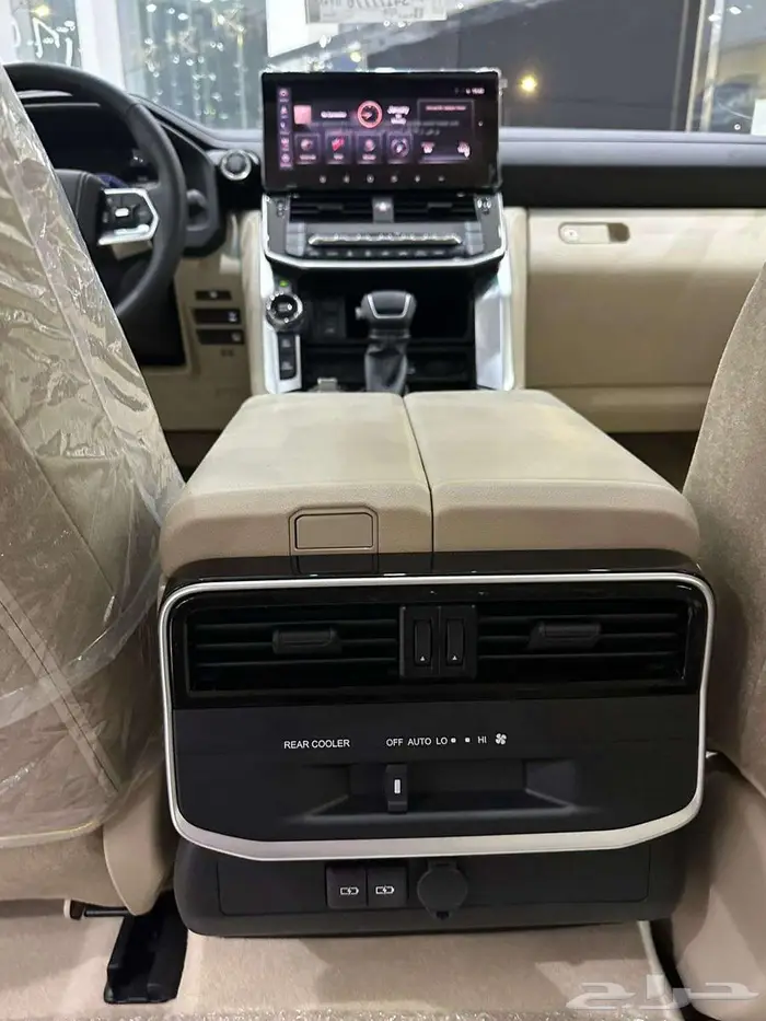 جي اكس ار بنزين GXR L3 موديل 2025 كاش وتقيسط جميع البنوك 7
