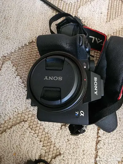 كاميرا سوني Sony Alpha A7 III index