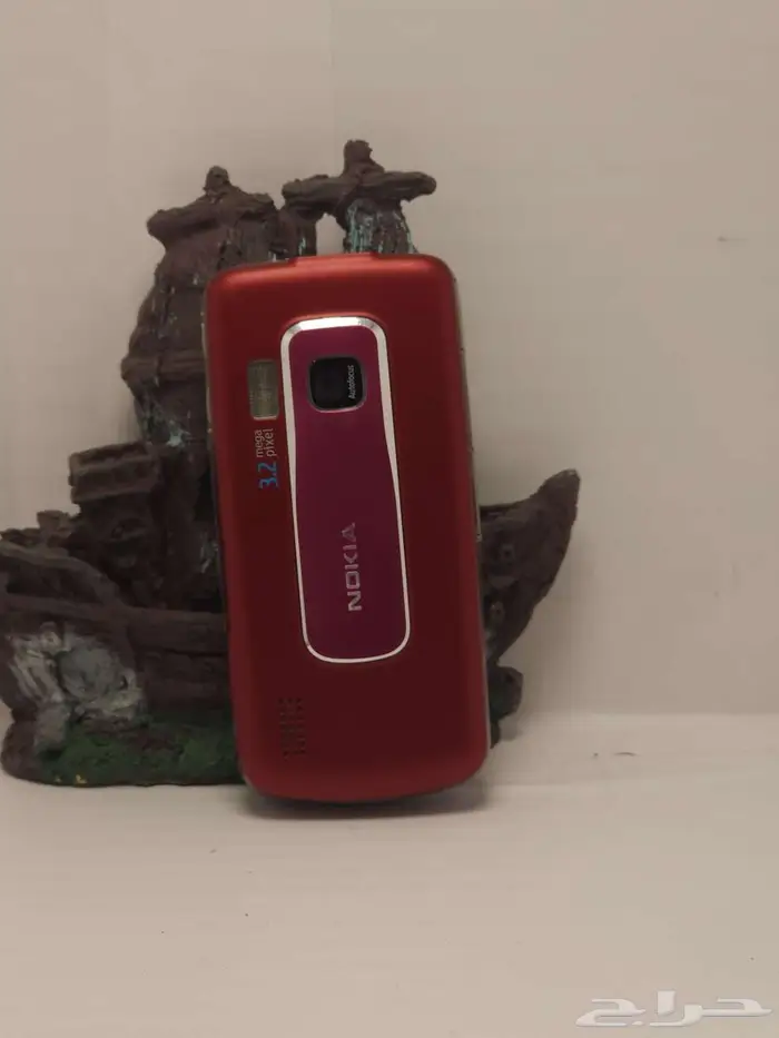 جوال نوكيا 6210c نافيجيتور سلايد 3