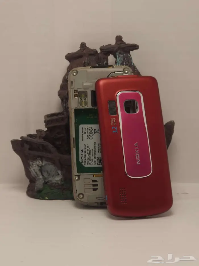 جوال نوكيا 6210c نافيجيتور سلايد 1