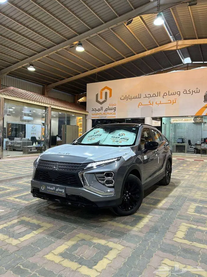 عرض خاص ميتسوبيشي اكليبس كروس نص فل مودريل 2025 بطاقه 1