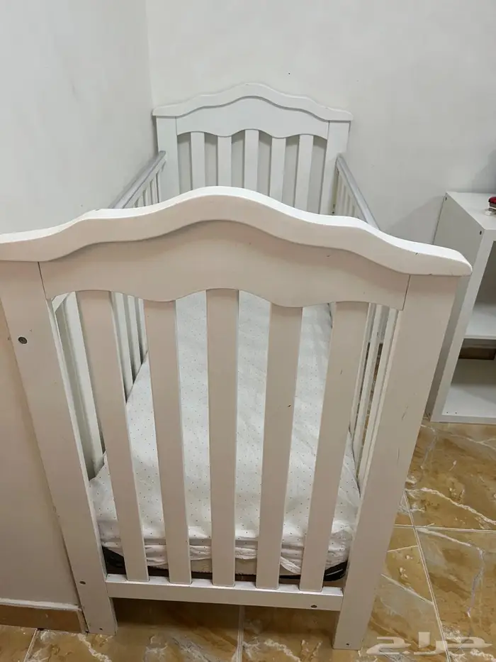 سرير اطفال مستويات 1