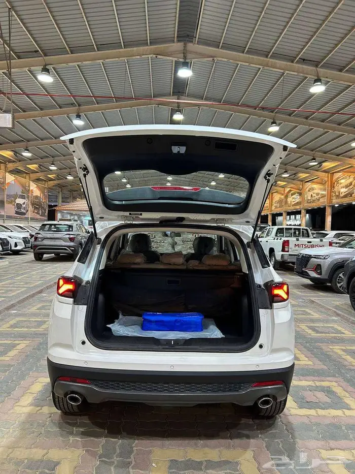 عرض خاص لعملاء الكاش شانجان cs35 ترند موديل 2025 بطاقه 6