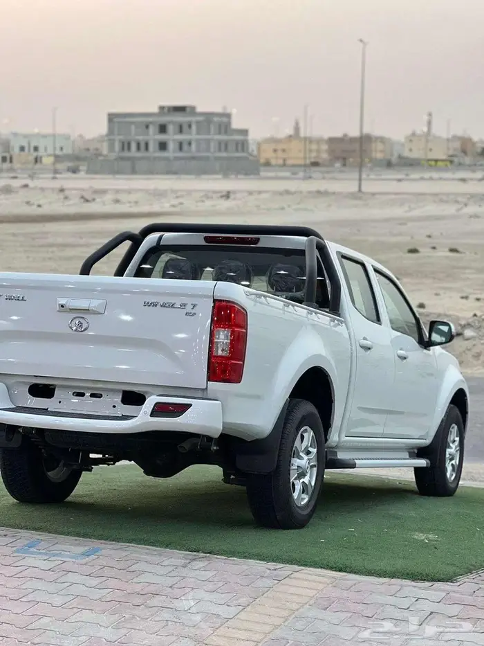 جريت وول وينجل 7 دبل ديزل 2025 9