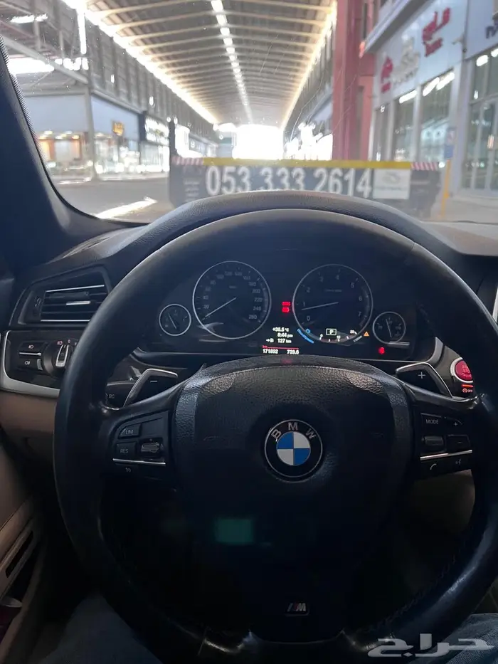 BMW 535 M Kit 2014 1