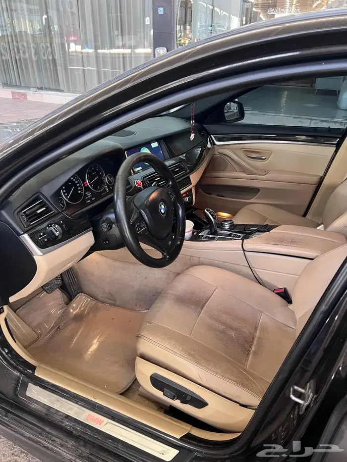 BMW 535 M Kit 2014 0
