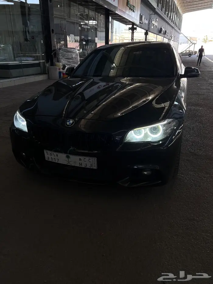 BMW 535 M Kit 2014 8