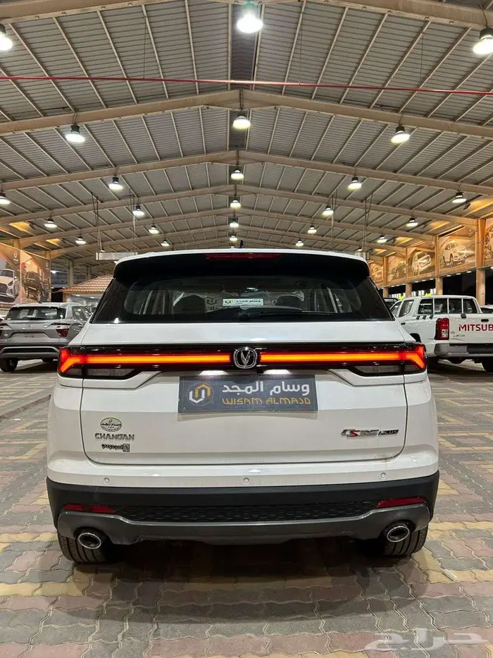 شانجان CS35 سمارت 2025 عرض مؤقت 3