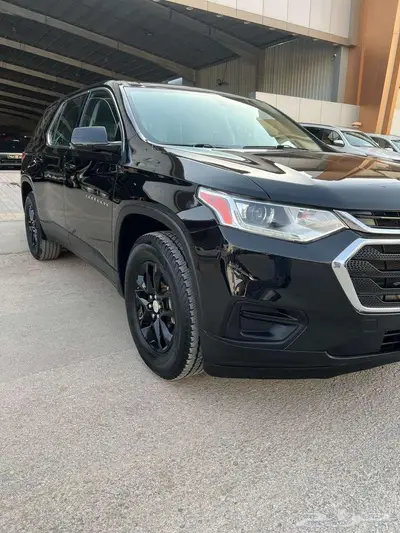 شيفروليه ترافيرس موديل 2019 - معرض خلف للسيارات index