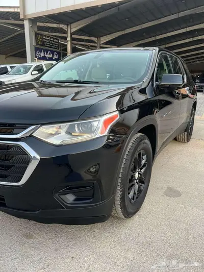 شيفروليه ترافيرس موديل 2019 - معرض خلف للسيارات index