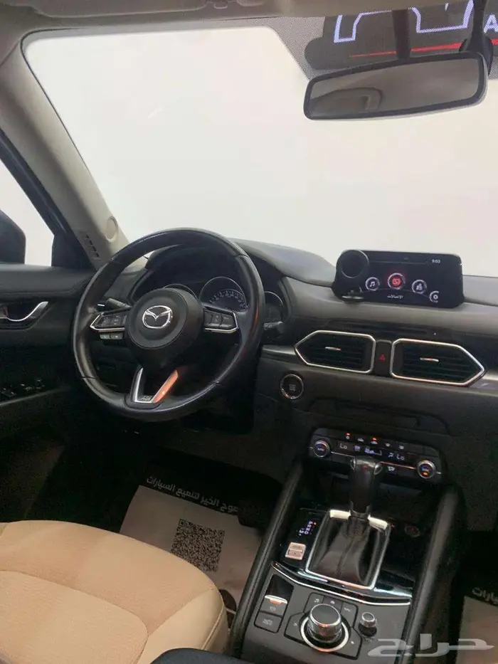 مازدا 2020 CX5 12