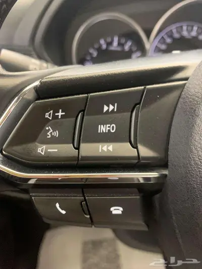 مازدا 2020 CX5 index