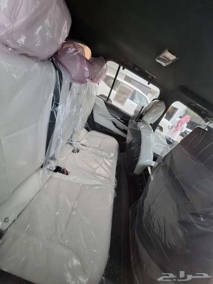 لكزس LX600 BB 2025 اقساط جميع انواع البنوك 15