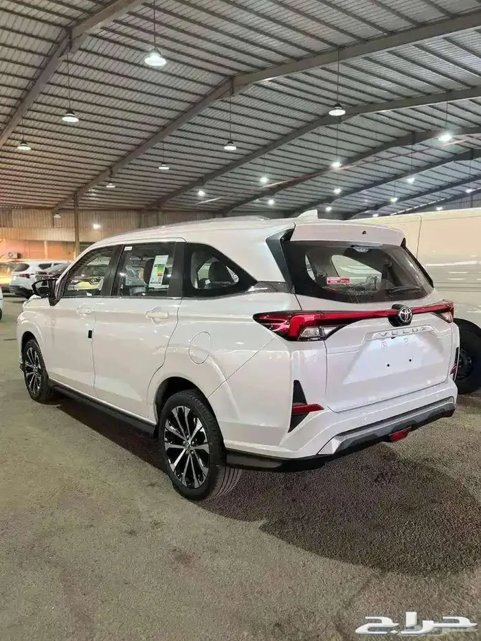 تويوتا فيلوز 2025 كاش واقساط 1