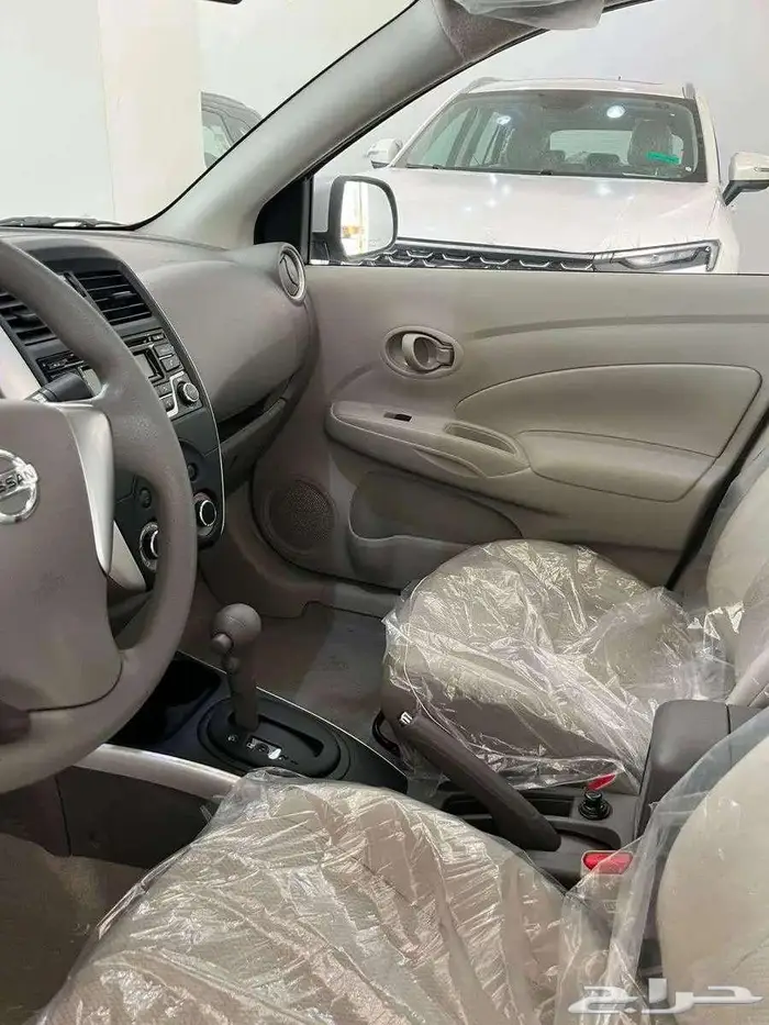 نيسان صنى الشكل القديم 2024 8