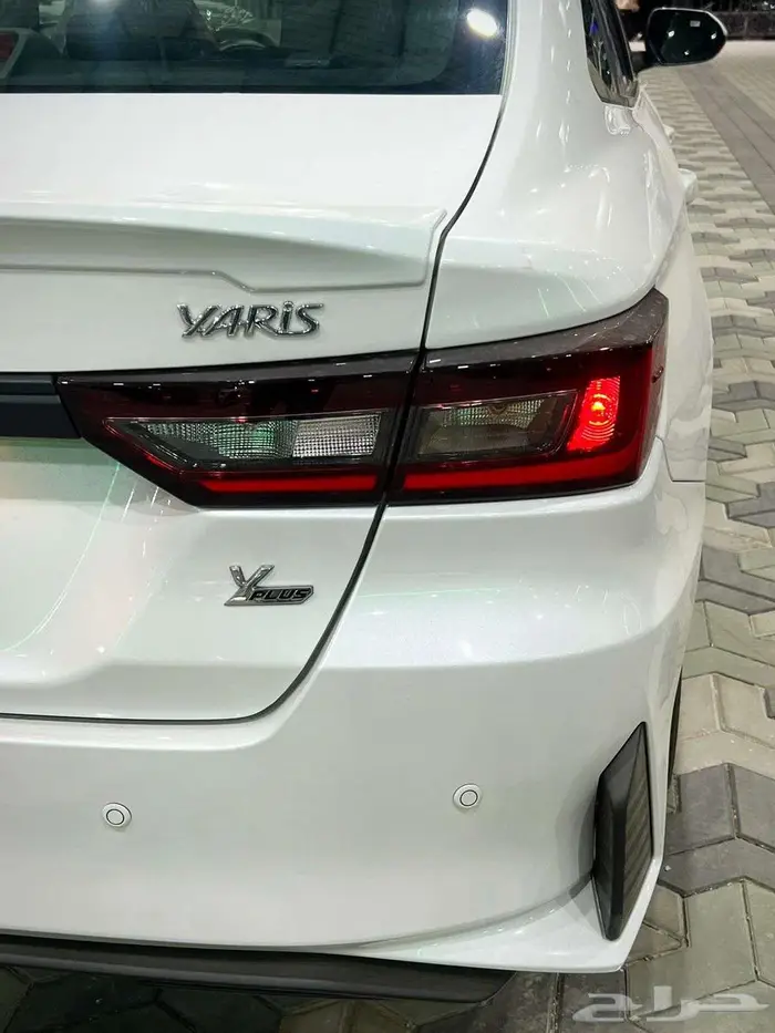 تويوتا يارس y بلس و YوY ليمتد و YXموديل 2026 أقساط وكاش 6