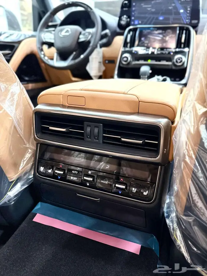 لكزس ( LX 700 BH ) هايبرد موديل 2025 أقل الأسعار 23
