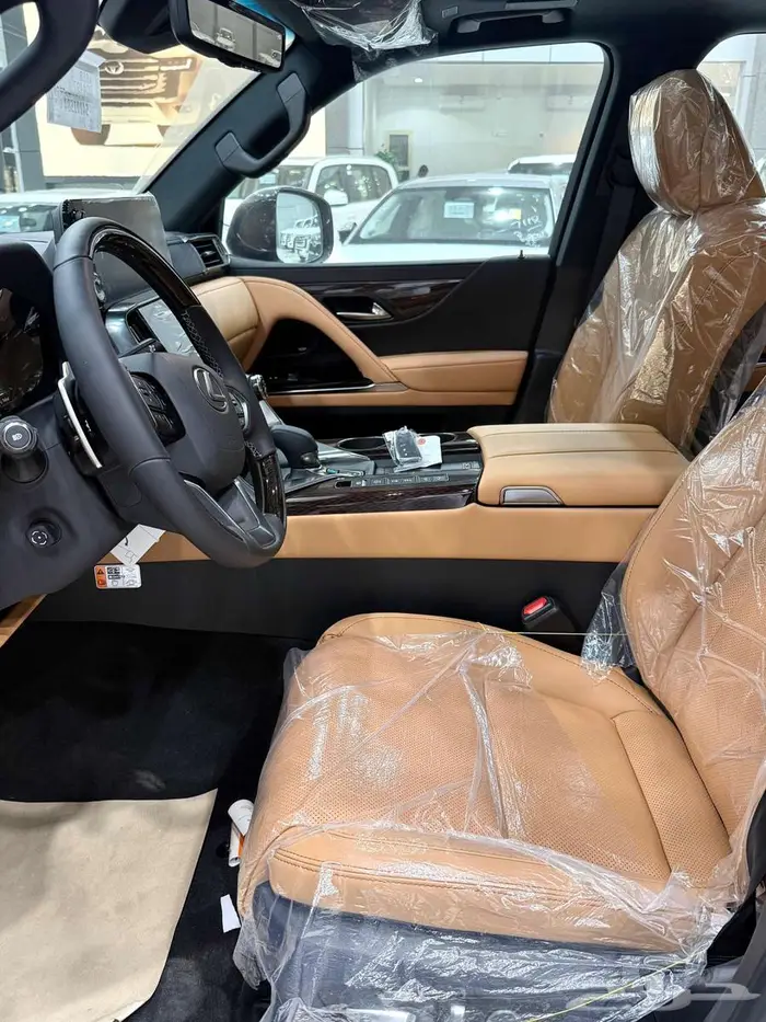 لكزس ( LX 700 BH ) هايبرد موديل 2025 أقل الأسعار 10