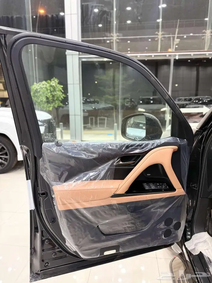 لكزس ( LX 700 BH ) هايبرد موديل 2025 أقل الأسعار 19