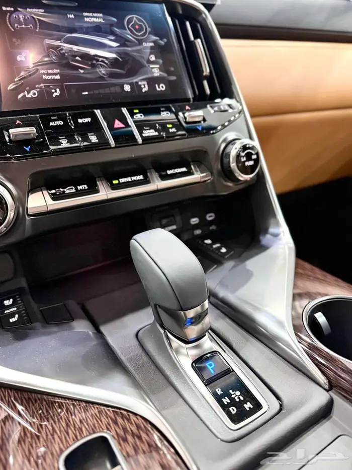 لكزس ( LX 700 BH ) هايبرد موديل 2025 أقل الأسعار 15
