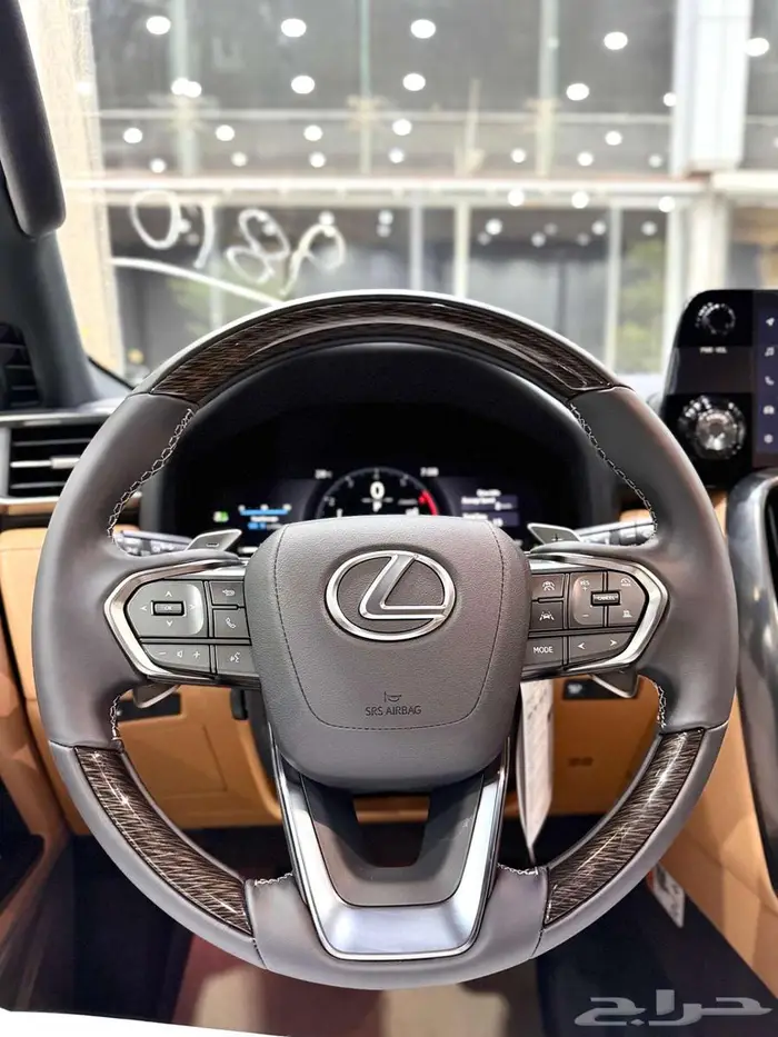 لكزس ( LX 700 BH ) هايبرد موديل 2025 أقل الأسعار 16