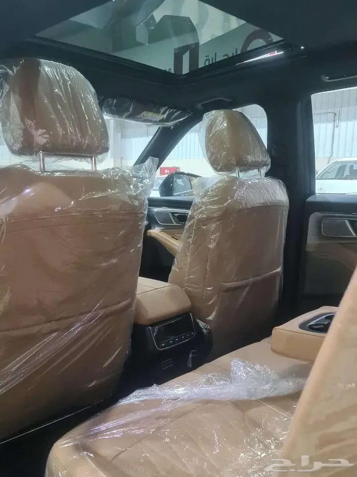GAC جي ايه سي GS8 GT نص فل 2026 الجميح 22