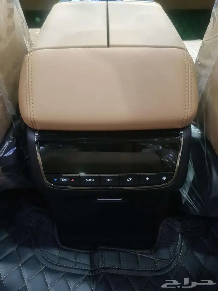 GAC جي ايه سي GS8 GT نص فل 2026 الجميح 21
