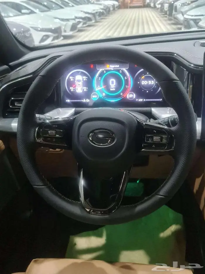 GAC جي ايه سي GS8 GT نص فل 2026 الجميح 16