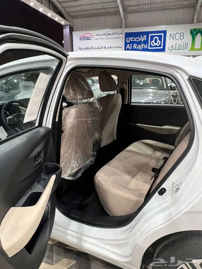 تويوتا يارس Y بلس 2026 7
