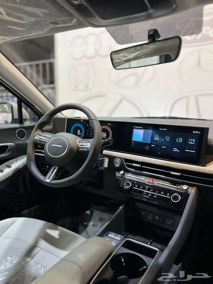سوناتا اسمارت بانوراما بصمه 2025 كاش واقساط 18