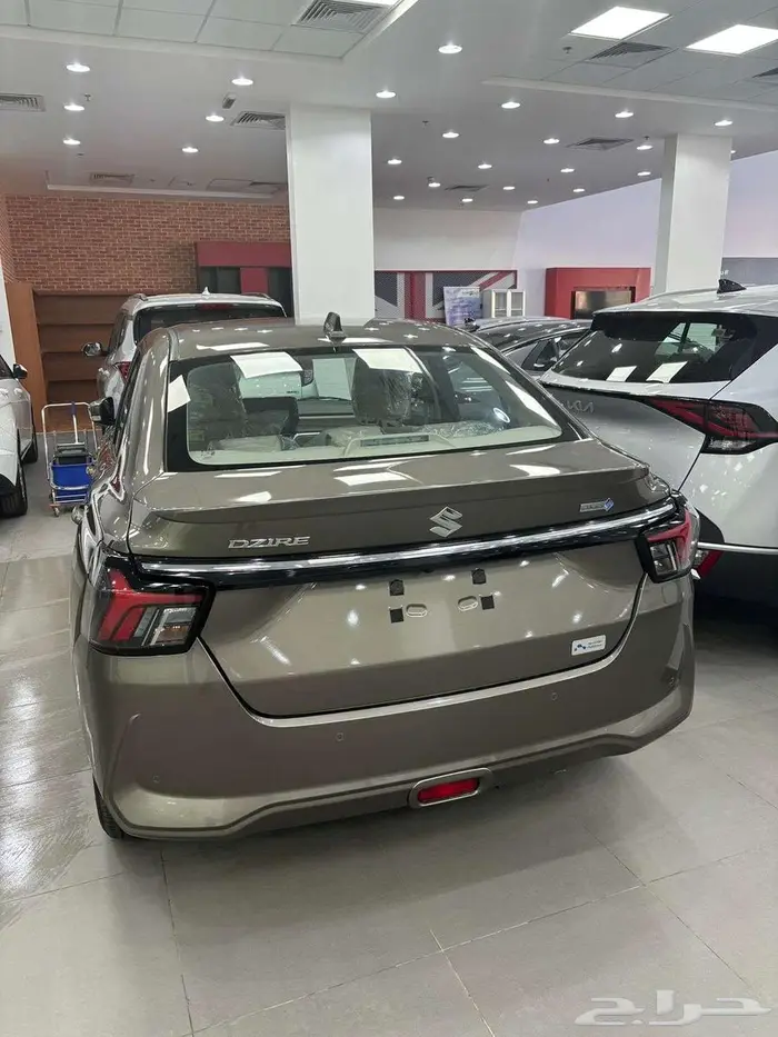 عرض خاص سزوكي دزاير الشكل الجديد 0