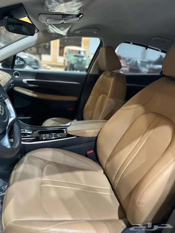 سوناتا هايبرد فل كامل بريميوم 2022 4