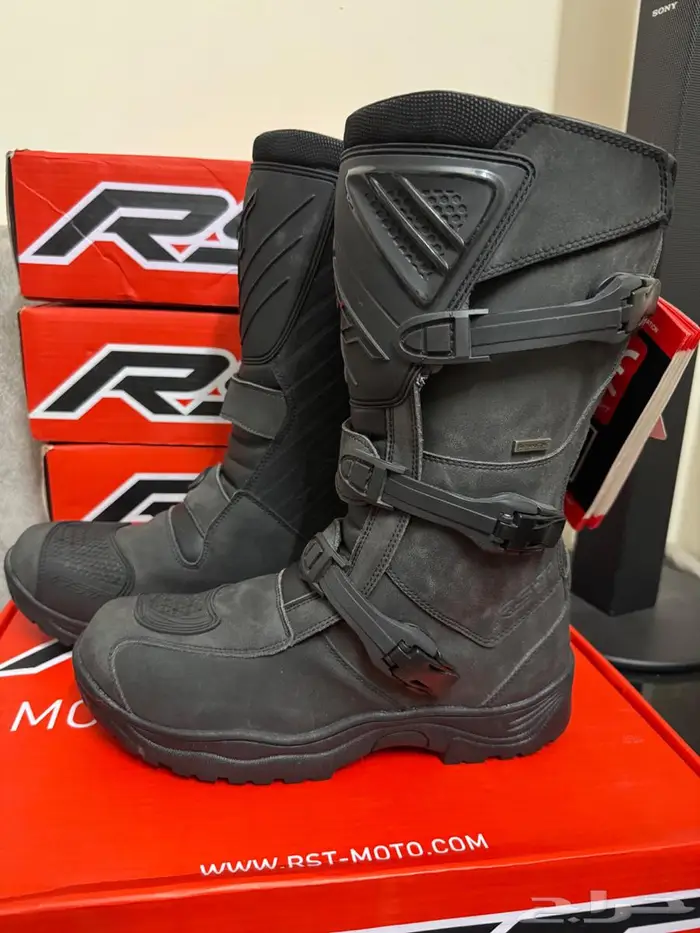 جزمة سيفتي دباب RST 1