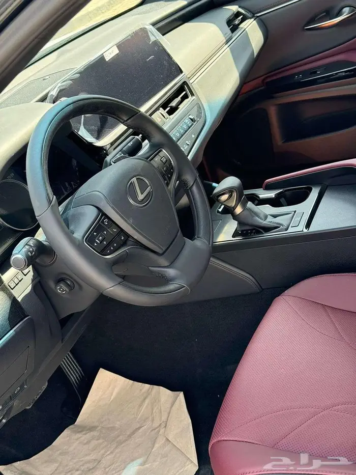 لكزس ES350 CA بلس استاندر جميع الألوان بريمي جنط 18 7