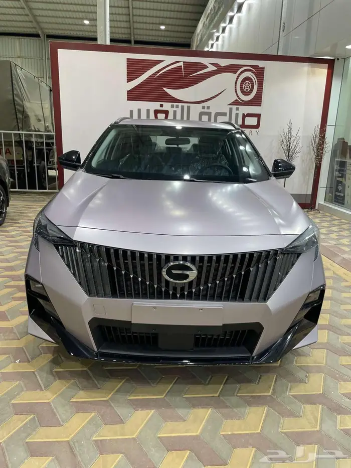 جي اي سي امزووم ستاندر موديل 2025 0