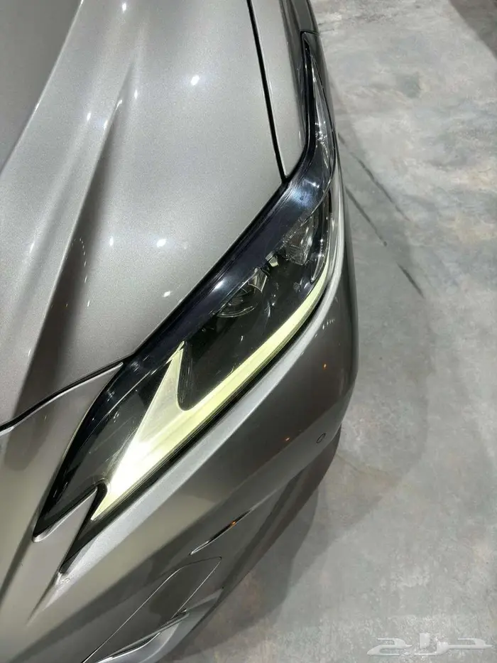 لكزس اي اس 300 هايبرد ES300h موديل 2019 6