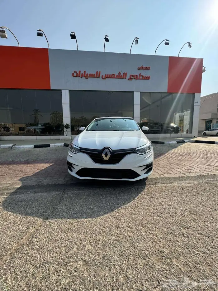 رينو ميجان 2024 كاش او اقساط 1