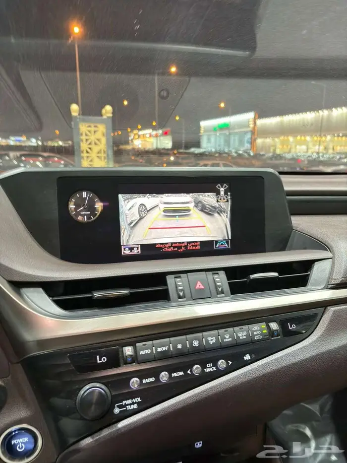 لكزس اي اس 300 هايبرد ES300h موديل 2019 11